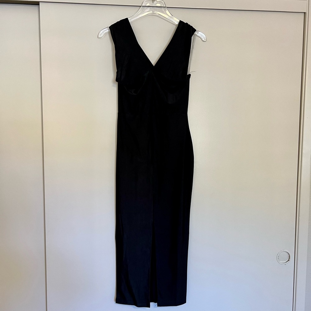 Little Black Bodycon Dress